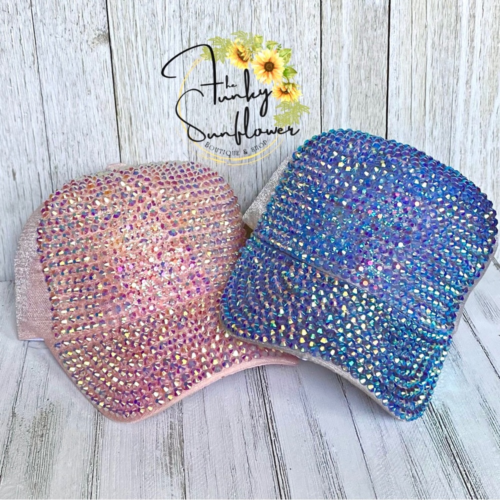 Girls Bling Cap